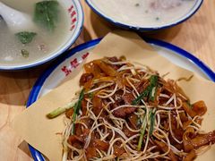 传统干炒牛河-荔银肠粉·非遗手藝(夫子庙店)