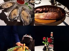 -Oyster Talks 四度蚝法餐厅