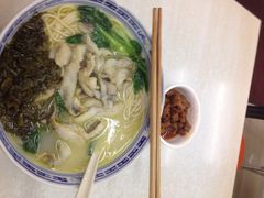 明呈黄鱼面馆-明呈黄鱼面馆(斜土路店)