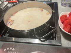 -尚尚仙·酸汤猪手·猪肚鸡火锅(华联万柳购物中心店)