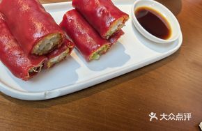 Fresh Shrimp Red Rice Sausage