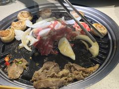 -猫爪爪原切自助烤肉(观音桥阳光世纪店)