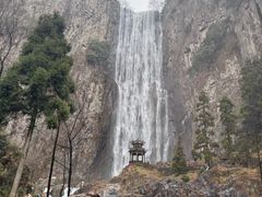 -刘伯温故里景区百丈漈