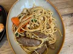 澳洲牛肉黑胡椒意大利面-G+KITCHEN(龙湖狮山天街店)