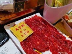 -大吉利·潮汕鲜牛肉火锅(河西店)