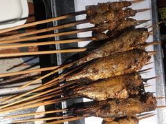 秘制烤黄花鱼-管氏翅吧(广渠门店)