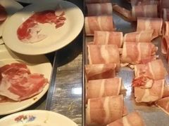 -汉丽轩韩式自助烤肉(大学城龙湖U城天街A馆店)