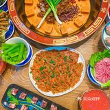 成都社区火锅🍲国潮风满满
