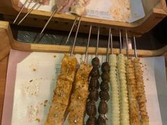 -很久以前羊肉串(大华三路店)