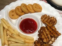 -绿茵阁西餐厅(哈西万达店)