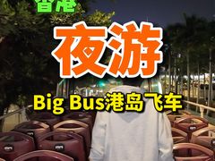 -Big Bus Tours 敞篷观光巴士