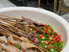 -嘉州叶婆婆钵钵鸡(建设路店)