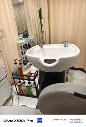 -Mr.JUDY洗个头发