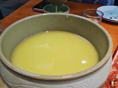 玉米米酒-山城正宗集安高丽火盆