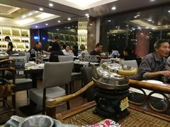 大堂-虾饺妹·粤式手工点心(水荫路店)