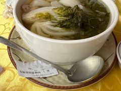 金银菜炖猪肺-海鲜街菜馆(海珠南路店)
