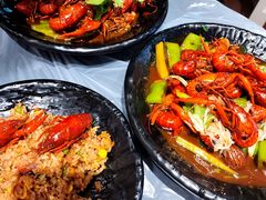-虾易落味(杭州黄龙万科中心店)