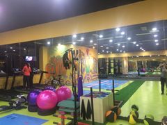 -RoMan罗马健身工作室(莘庄店)