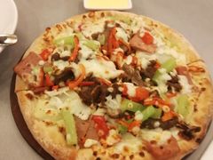 -棒约翰比萨·意面(张江店)