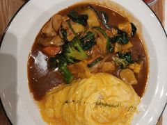 -池奈·咖喱蛋包饭(熙地港店)