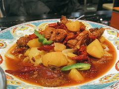 -巴依老爷新疆美食(清华东门店)