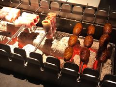 -很久以前羊肉串(中山公园店)