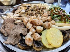 -大福黄牛料理·韩式烤肉·黄牛肥肠·酱蟹