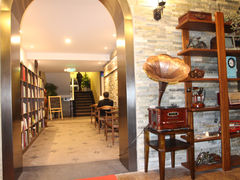 -时光漫步酒店(北京国子监簋街北新桥地铁站店)