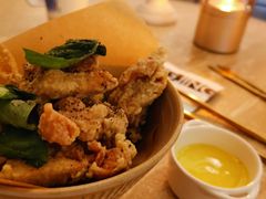 炸鸡块-玲婧胡同·生日蛋糕·餐厅(嘉里城店)