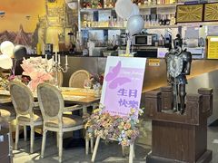 -路易十三西餐厅(西关新天地店)