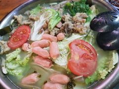 -陈记泸州酸菜豆花火锅(建设路店)