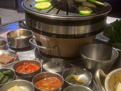 -韩山葵烤肉(太古里店)