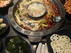 -莽子老火锅(大坪店)
