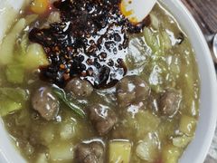 -段生记肉丸糊辣汤(西铁大明宫住宅小区店)