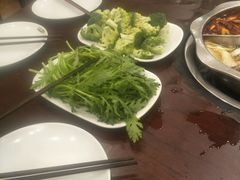 -西部马华清真兰州牛肉面·烧烤夜市(关东店)