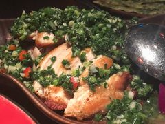 大理风味葱椒鸡-花马天堂云南餐厅 Lost Heaven(高邮路店)