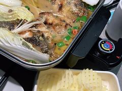 -半天妖烤鱼(中山路店)