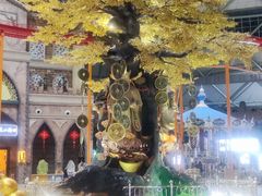 -东方山水乐园山之王国(全室内)