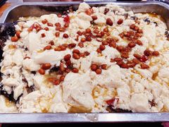 -彭秉兰豆花烤鱼(文化园店)