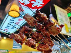-松林烧烤·慧忠北里216小野串