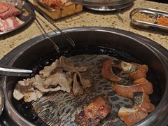 -姜胖胖无限自助烤肉(罗湖宝能店)