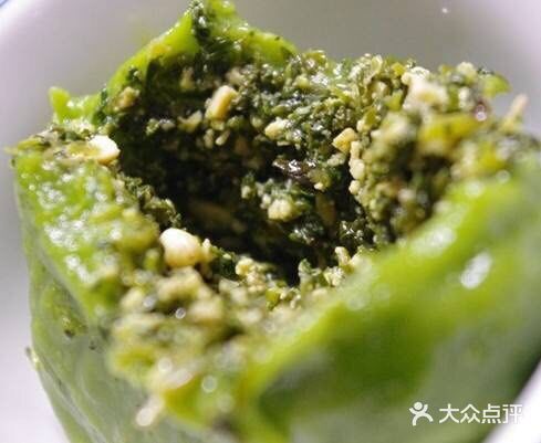 舌尖上的青团