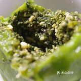 舌尖上的青团