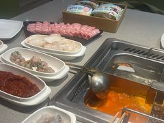 -海底捞火锅(新松江路店)