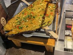 -很久以前羊肉串(南京路第一百货店)