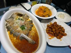 -大连湾旭日·家宴·海肠捞饭(马栏广场店)