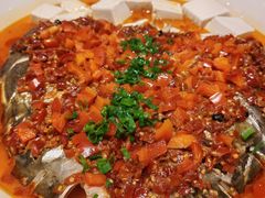 -千稻剁椒大鱼头(CityOn熙地港店)