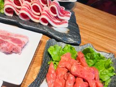 -弘益铭家九炙社韩国烤肉料理(尚美店)