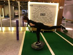 -银吉姆健身(恒隆馆)