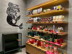 零售区-星巴克(深圳龙岗广百店)